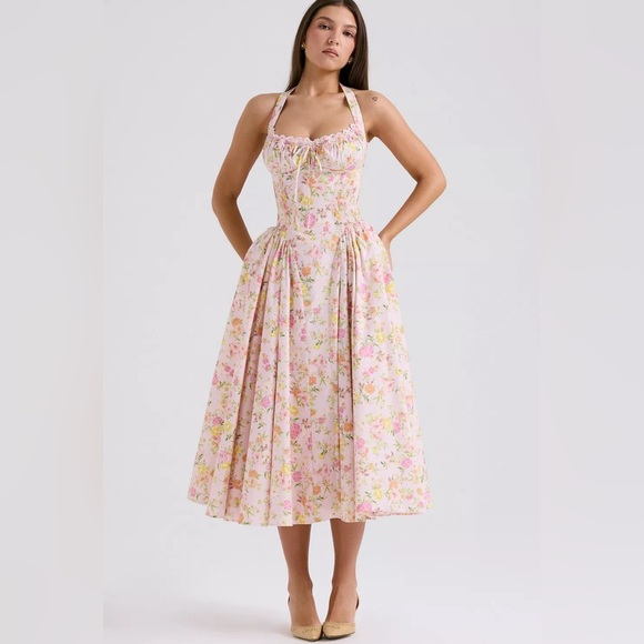 House of CB Adabella dress size S - Picture 3 of 4